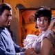Dr. McCoy with his younger vision of Nancy.